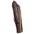 Gestreifter Lurex-Cardigan von Missoni. Mehrfarben - Ansicht 3