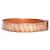 Santoni Alligator leather belt in brown - view 4