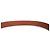 Santoni Alligator leather belt in brown - view 6
