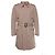 Beiger Trenchcoat von Dolce & Gabbana. Braun