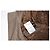 Beiger Trenchcoat von Dolce & Gabbana. Braun - Ansicht 7
