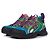 Sneakers Gucci Trek in verde Multicolore