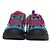 Sneakers Gucci Trek in verde Multicolore - vista 5