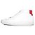 Sneakers alte Givenchy in bianco - vista 2