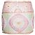 Gonna Antik Batik con perline multicolori Multicolore - vista 2