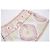 Gonna Antik Batik con perline multicolori Multicolore - vista 6