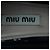 Navyblaue Lackleder-Peeptoe-Pumps von MIU MIU Marineblau - Ansicht 5