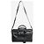Duffle Saint Laurent Sac en cuir noir à deux poignées - vue 2