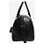 Duffle Saint Laurent Sac en cuir noir à deux poignées - vue 4