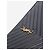 Saint Laurent Dunkelblaue Cassandre Matelassé Tablet-Tasche - Ansicht 4