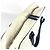 Borsa a spalla Chanel Airline CC Logo Coco Mark Bianco Blu - vista 10