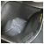 Borsa a spalla Chanel Airline CC Logo Coco Mark Bianco Blu - vista 14
