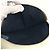 Borsa a spalla Chanel Airline CC Logo Coco Mark Bianco Blu - vista 16