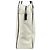 Borsa a spalla Chanel Airline CC Logo Coco Mark Bianco Blu - vista 3