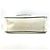Borsa a spalla Chanel Airline CC Logo Coco Mark Bianco Blu - vista 5
