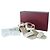 Sandali a blocco Bally Ivory Celeste Bianco Crudo - vista 8