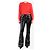 Courreges Schwarze Kunstlederhose - Größe UK 12 - Ansicht 2