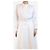 Aime Camicia bianca con volant - taglia UK 12 Bianco - vista 3