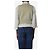 Autre Marque Cardigan sans manches neutre - taille S - vue 2