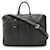 Louis Vuitton Porte-Documents Voyage GM Damier Infini 2way Briefcase Black Leather  ref.2605975