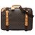 Valigia Monogram Satellite 53 di Louis Vuitton Marrone