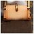 Valigia Monogram Satellite 53 di Louis Vuitton Marrone - vista 10