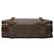 Valigia Monogram Satellite 53 di Louis Vuitton Marrone - vista 3