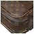Valigia Monogram Satellite 53 di Louis Vuitton Marrone - vista 7