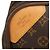Valigia Monogram Satellite 53 di Louis Vuitton Marrone - vista 9
