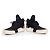 Balenciaga elastischen High-Top-Sneaker Grün - Ansicht 3