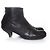 Lanvin Stiefeletten mit Kitten-Heel Schwarz - Ansicht 5