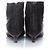 Lanvin Stiefeletten mit Kitten-Heel Schwarz - Ansicht 6