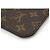 Pochette Neverfull Monogram Louis Vuitton Rosso - vista 3