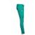 Jeans biker Balmain en verde.  - vista 4