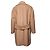 Abrigo oversized de cachemira marrón Gucci. Castaño - vista 2