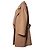 Abrigo oversized de cachemira marrón Gucci. Castaño - vista 3