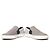Graue Leder Slip-On Sneakers von Lanvin. - Ansicht 6