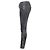7 For All Mankind Seven for all mankind Jeans mit glänzendem Echsenmuster. Grau - Ansicht 3