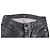 7 For All Mankind Seven for all mankind Jeans mit glänzendem Echsenmuster. Grau - Ansicht 6