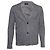 Cardigan en alpaga gris Lanvin