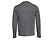 Cardigan en alpaga gris Lanvin - vue 2