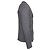 Cardigan en alpaga gris Lanvin - vue 3
