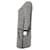 Vestido Boucle Rag & Bone Gris - vista 4