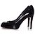 Lackleder-Pumps von Giuseppe Zanotti. Schwarz - Ansicht 2