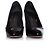 Lackleder-Pumps von Giuseppe Zanotti. Schwarz - Ansicht 4