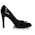 Lackleder-Pumps von Giuseppe Zanotti. Schwarz - Ansicht 5