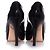 Lackleder-Pumps von Giuseppe Zanotti. Schwarz - Ansicht 6