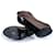 Bottines en cuir Tribute Yves Saint Laurent Marron  - vue 7
