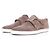 Santoni Double monk strap sneaker Brown