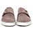 Santoni Double monk strap sneaker Brown - view 3